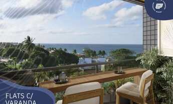 Imagem: Flat para venda tem 29 m² com 1 quarto