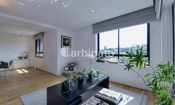 Imagem 3: Cobertura Dúplex - 320m² Privativos - Vista Aberta - 5 Garagesn - Pronta p/ Morar