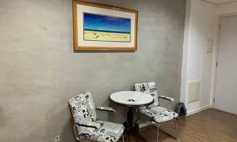 Imagem 2: Locação Sala comercial mobiliada Comercial Vila Andrade 40 m² Ed. Giovanni Gronchi Office