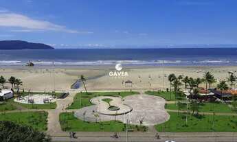 Imagem 5: Apartamento 3 dormitórios mobiliado vista mar no Itararé, São Vicente