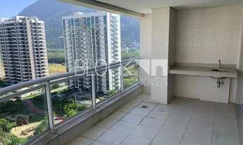 Imagem 3: Barra da Tijuca Apartamento com 3 dormitórios