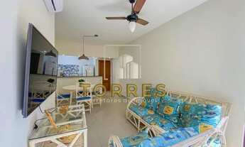 Imagem 2: Apartamento reformado para venda com 3 quartos na Praia da Enseada no Guarujá SP