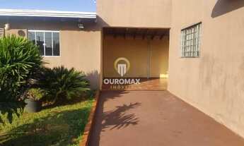 Imagem 7: Casa com 4 dormitórios, locação R$ 1.400 ou venda por R$ 310.000 Chavantes/SP