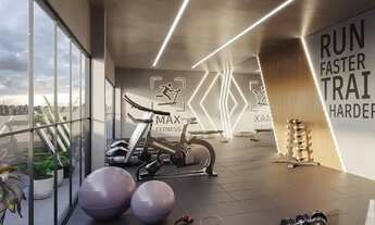 Imagem 6: Apartamento para venda com 47 metros quadrados com 2 quartos em Torreão - Recife - PE