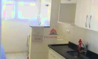 Imagem 3: Apartamento com 2 dormitórios à venda, 61 m² por R$ 372.000,00 - Parque Industrial - São J