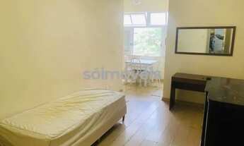 Imagem 3: Apartamento sala e quarto em Ipanema - Rio de Janeiro - RJ