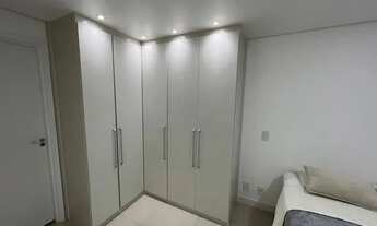 Imagem 4: Lindo e mobiliado/ vaga livre e coberta/ ACEITA PROPOSTA / Agende