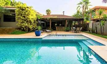 Imagem: Casa térrea com 4 dormitórios à venda