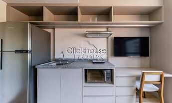 Imagem 3: Apartamento com 1 Quarto e 1 banheiro para Alugar, 25 m² por R$ 4.650/Mês