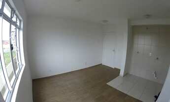 Imagem 5: Apartamento para venda tem 46 metros quadrados com 2 quartos em Palmital - Colombo - PR