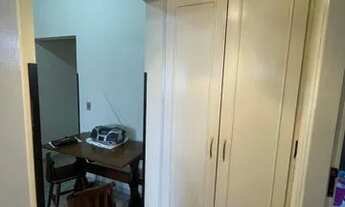 Imagem 3: 01 DORMITÓRIO - APTO MOBILIADO - BAIRRO APARECIDA - SANTOS/SP