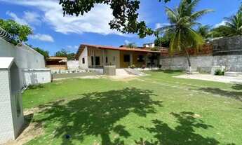 Imagem: Casa de praia no Iguape