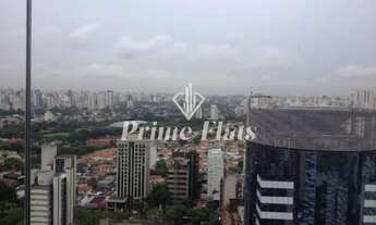 Imagem 4: Apartamento disponível para locação no Mandarim no Brooklin, com 108m², 2 dormitórios e 1