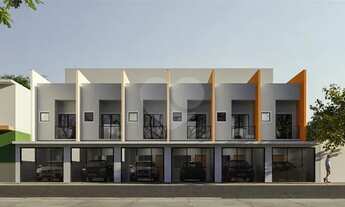 Imagem: Sobrado Vila Mascote - novo