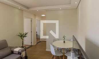 Imagem 2: Apartamento para Aluguel - Jardim das Bandeiras , 2 Quartos, 44 m2