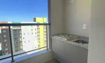 Imagem 5: Apartamento com 2 dormitórios para alugar, 67 m² por R$ 3.143/mês - Condomínio Riserva Nat