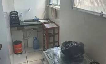 Imagem 6: Sala living - Centro