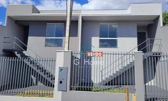 Imagem: Casa à venda, 67 m² por R$ 250.000,00