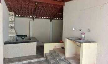 Imagem 7: Casa no Novo Aleixo, próximo ao chapéu goiano