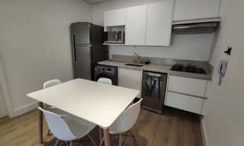 Imagem 4: Flat para alugar no Jardim Paulista - Edifício Pamplona Residence Garden - Cód. YTY17901