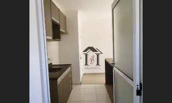 Imagem 3: Apartamento com 2 dormitórios para alugar, 54 m² por R$ 2.117,00/mês - Vista Park Residenc