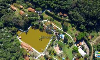 Imagem: Rancho em Tapera Grande - Itatiba, SP