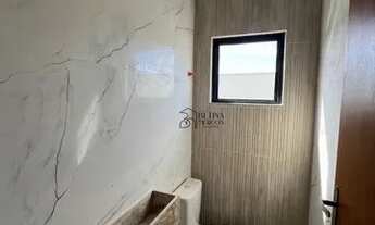 Imagem 7: VENDE Linda Casa Linear com 03 suítes e área gourmet completa. Alphaville Rio Costa do Sol