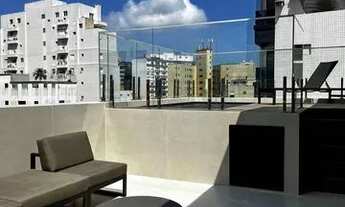 Imagem 4: Cobertura com 4 dorms, Ponta da Praia, Santos - R$ 2.75 mi, Cod: 22333