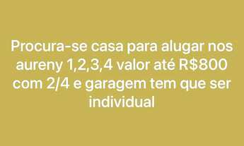 Imagem: Procura-se casa para alugar