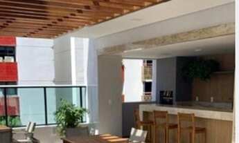 Imagem 6: Apartamento novo para aluguel - 1 suíte - 1 vaga -Rio Vermelho - Salvador - BA