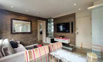 Imagem 2: Apartamento Mobiliado para venda com 2 quartos em Centro - Florianópolis - SC