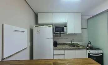 Imagem 6: Ótimo apartamento mobiliado de 2 dormitórios com box/vaga descoberto duplo no bairro Jardi