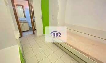 Imagem 7: Apartamento com 2 dormitórios à venda, 78 m² por R$ 680.000,00 - Icaraí - Niterói/RJ