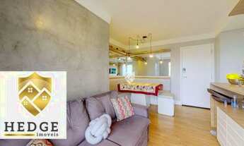 Imagem 3: Apartamento com 2 dormitórios à venda, 49 m² por R$ 424.000 - Pirituba - São Paulo/SP