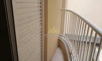 Imagem 2: Apartamento com 2 dormitórios para alugar, 74 m² por R$ 1.600/mês - Santa Cruz do José Jac