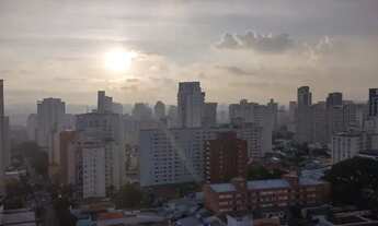 Imagem 2: Apartamento com 3 dormitórios para alugar, 90 m² por R$ 9.200/mês - Vila Mariana - São Pau