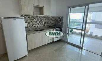 Imagem 4: Studio com 1 dormitório para alugar, 52 m² por R$ 3.030,00/mês - Parque Campolim - Sorocab