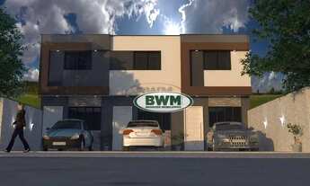 Imagem: Casa com 2 dormitórios à venda, 71 m²