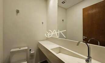 Imagem 4: Casa com 4 dormitórios para alugar, 356 m² por R$ 18.976,00/mês - Jardim do Golfe - São Jo