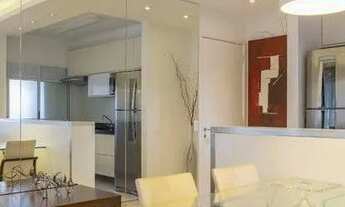 Imagem 6: Apartamento com 1 dormitório, 60 m² - venda por R$ 790.000,00 ou aluguel por R$ 6.060,00/m