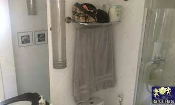 Imagem 5: Flat para alugar no Jardins - Edifício The Universe - Cód. VQK06117