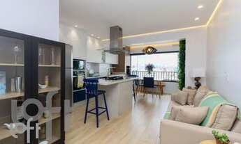 Imagem 2: Apartamento à venda em Brás com 57 m², 2 quartos, 1 suíte, 1 vaga