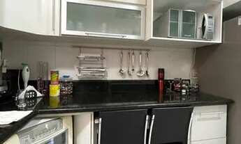 Imagem 6: Lindo apartamento mobiliado no Jd Aurélia <br>3 dormitórios sendo 1 suíte com 92 m2