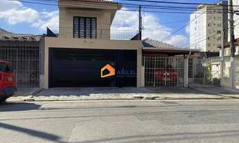 Imagem 1: Sobrado à venda, 3 quartos, 2 suítes, 2 vagas, Chácara Santo Antônio (Zona Leste) - São Pa