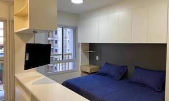 Imagem 4: Apartamento para aluguel tem 30 metros quadrados com 1 quarto em Pinheiros - São Paulo - S