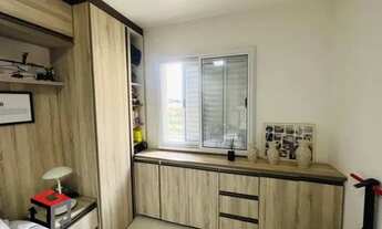 Imagem 6: Apartamento à venda 1 quarto 1 vaga Das Ilhas Gonçalves - São Bernardo do Campo - SP