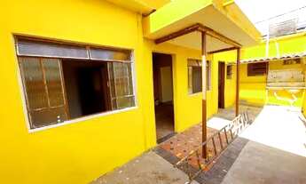 Imagem: Barracão com vaga para moto