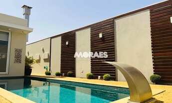 Imagem: Casa em Alto Padrão mobiliada com 3 suítes