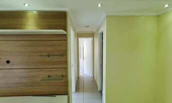 Imagem 3: Garden de 2 quartos em condominio com infraestrutura completa - Campo Grande RJ