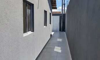 Imagem 3: Casa Nova a Venda no Recanto dos Rios